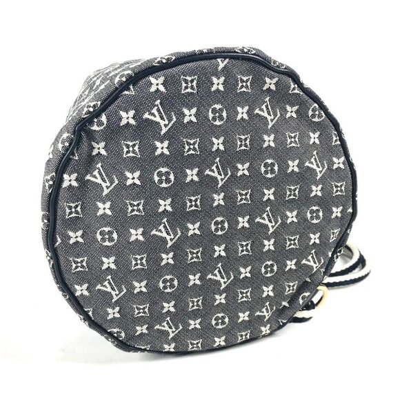 LOUIS VUITTON M92522 Monogram mini Betsy Bag Drawstring Shoulder Bag - Picture 14 of 14